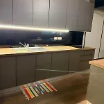 Elegant Office With A View Apartment *