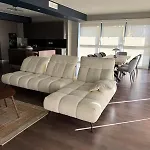 Elegant Office With A View