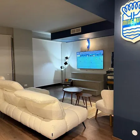 Apartamento Elegant Office With A View Valmadrera