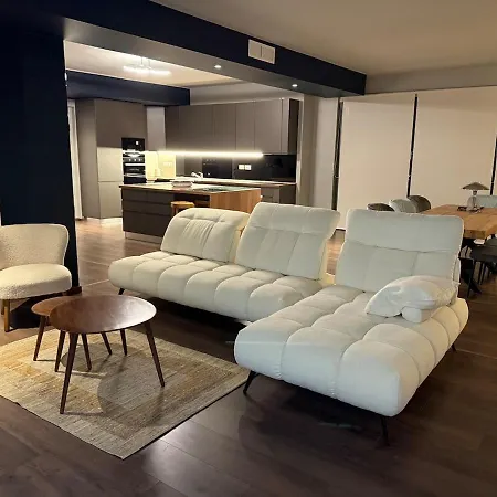 Apartamento Elegant Office With A View *