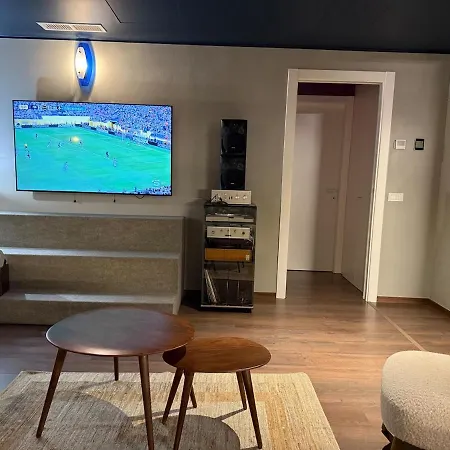 Apartamento Elegant Office With A View Valmadrera