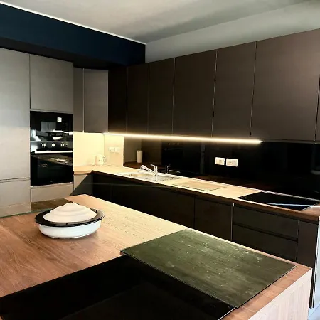 Apartamento Elegant Office With A View Valmadrera