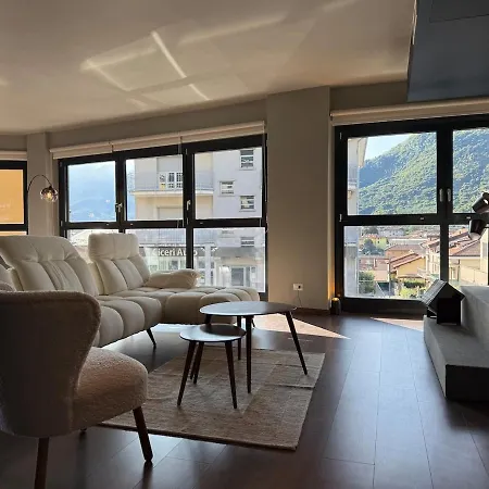 Elegant Office With A View Valmadrera