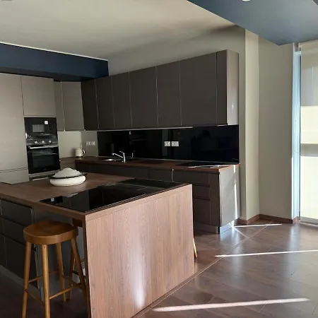 Elegant Office With A View Valmadrera