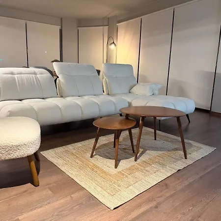 Elegant Office With A View * Valmadrera