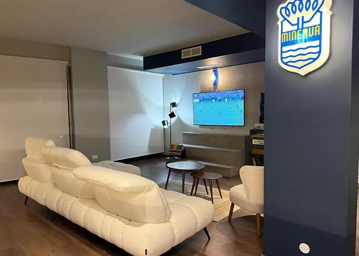 Apartamento Elegant Office With A View Valmadrera