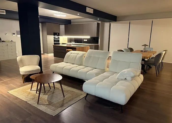 Apartamento Elegant Office With A View *