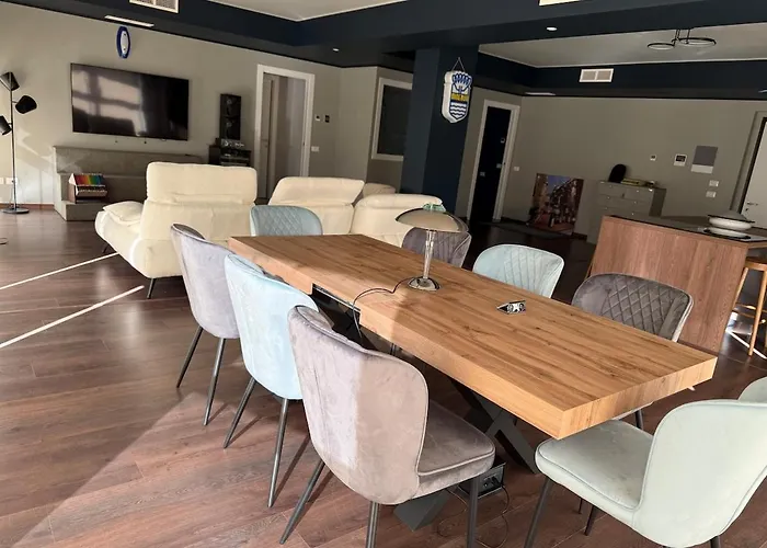 Apartamento Elegant Office With A View