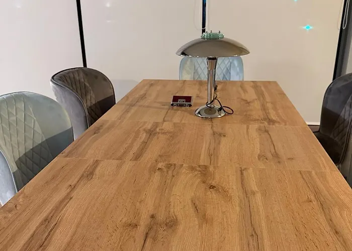 Apartamento Elegant Office With A View