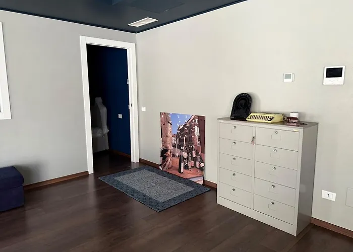 Apartamento Elegant Office With A View Valmadrera