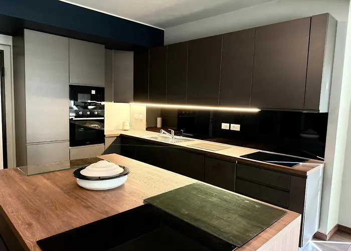 Apartamento Elegant Office With A View Valmadrera