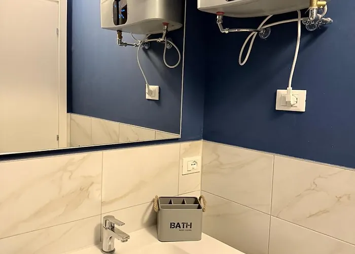 Elegant Office With A View