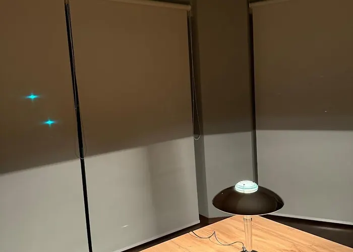 Apartamento Elegant Office With A View