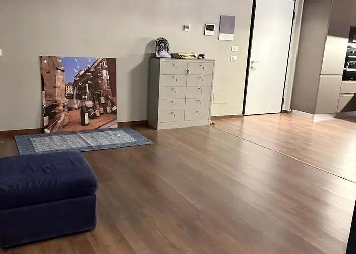 Apartamento Elegant Office With A View