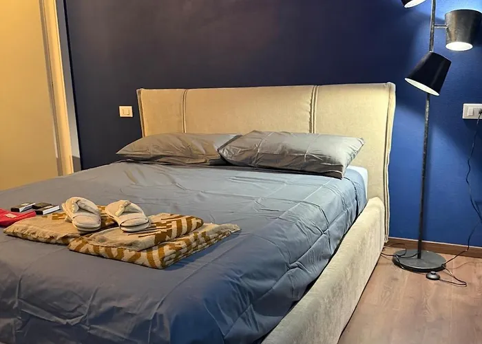 Elegant Office With A View