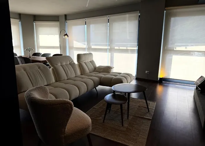 Apartamento Elegant Office With A View