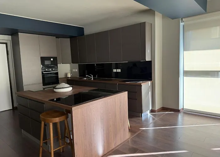 Elegant Office With A View Valmadrera