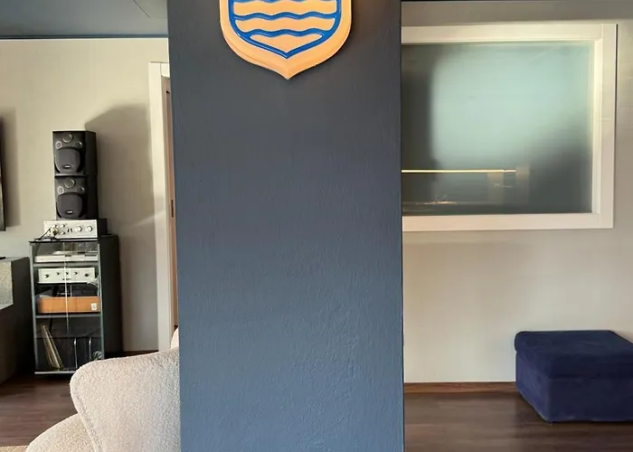 Elegant Office With A View * Valmadrera