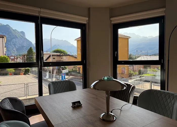 Elegant Office With A View Valmadrera