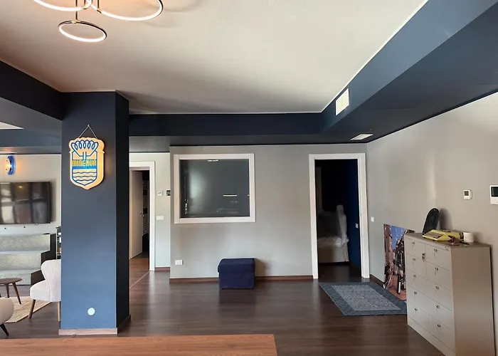 Elegant Office With A View Apartamento *