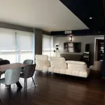 Elegant Office With A View *