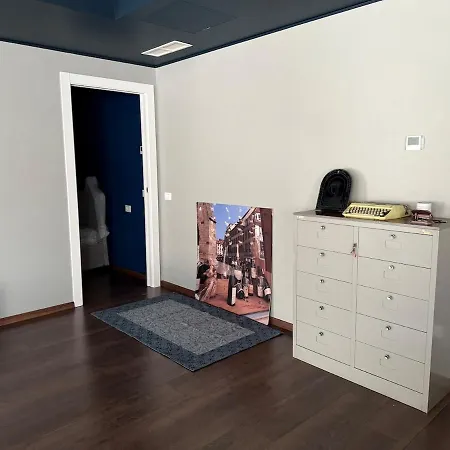 公寓 Elegant Office With A View 瓦尔玛德雷拉