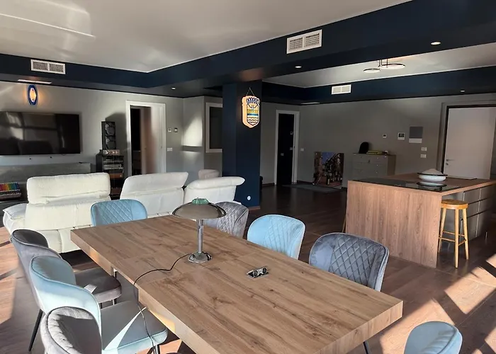 公寓 Elegant Office With A View 瓦尔玛德雷拉