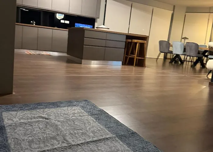 公寓 Elegant Office With A View 瓦尔玛德雷拉